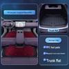 Avatr 06 TPE Floor Mats: 2025 Car Interior Decoration & Modified Parts