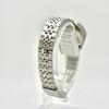 [New battery] SEIKO Seiko ladies watch silver day date 4303-0020 750864