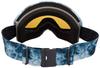 Volcom Unisex Snow Goggles UV for Skiing and Blue EA AF_YAE (Anti-Fog, Scratch-Resistant, Protection) Snowboarding,
