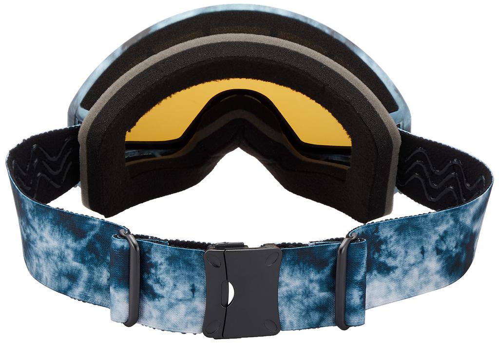 Volcom Unisex Snow Goggles UV for Skiing and Blue EA AF_YAE (Anti-Fog, Scratch-Resistant, Protection) Snowboarding,