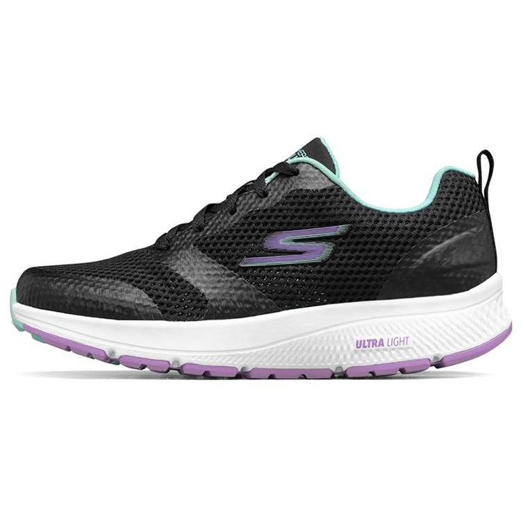 (WMNS) Skechers Go Run Consistent Black Women s 896014-BKAQ EU 37