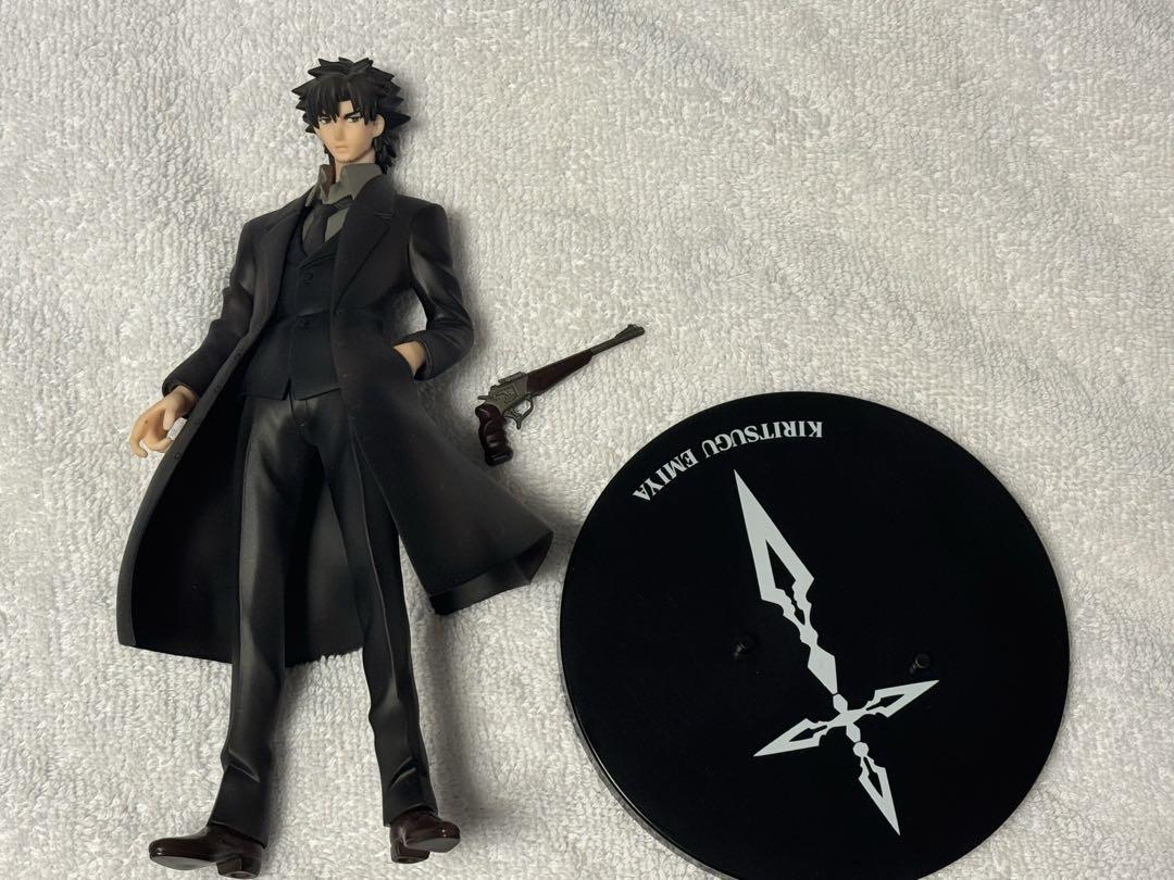 

[USED] Fate/Zero Ichiban Kuji B Prize Emiya Kiritsugu Figure Fate/Zero