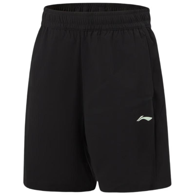 

Шорты из вязаного материала с эффектом охлаждения для юношей Li-Ning YKYW007 S
