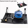 Portable High-Fire Folding Gas Stove for Camping and Picnics