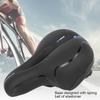 Thicken High Density Good Elastic Large Ass Mountain Bike Saddle Comfortable Bicycle Seat Cushion Cycling Equipment