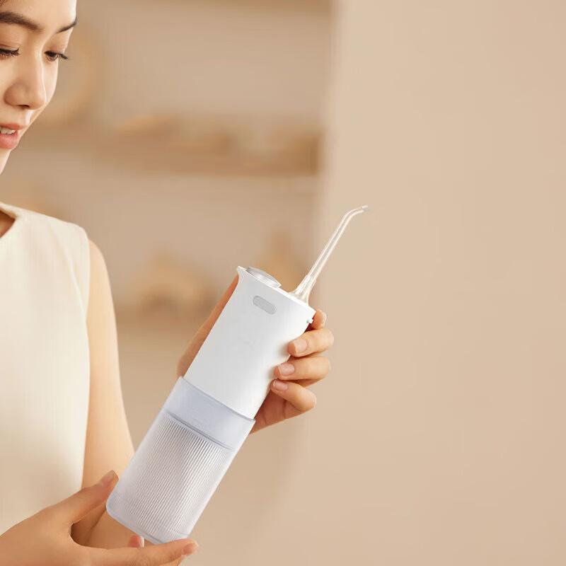 Xiaomi Portable Oral Irrigator F400 White
