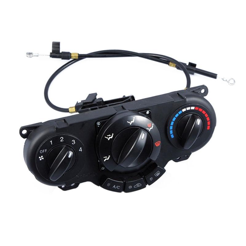 Car A/C Heater Control Panel Air Conditioner Climate Switch for Daewoo Lacetti Chevrolet Nubira Optra Excelle 96615408 9016241
