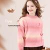 Disney Girls' Autumn/Winter Knit Pullover Sweater