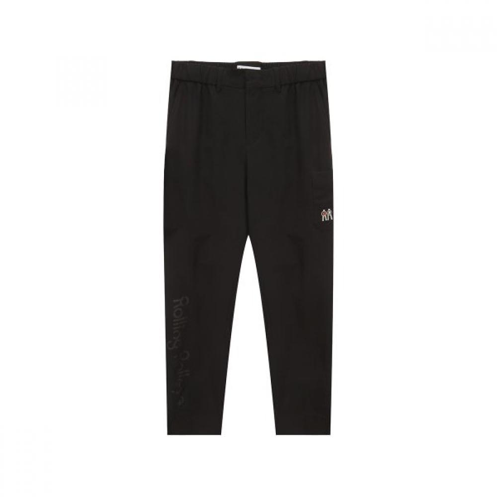 Rolling Rollie Cargo Pants Essence Black M