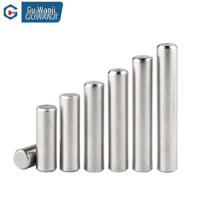 GUWANJI 304 Stainless Steel Dowel Pins