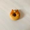 Bulk Gacha Capsule Toy Model Shiba Inu Bejeweled Creative Ornament Animal Peripheral Pendant Keychain