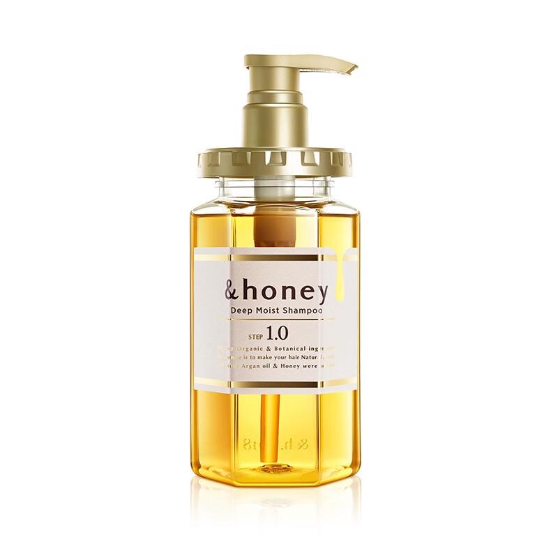 Питательный аминокислотный шампунь Andie Hana Honey