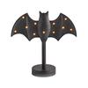 Large -Twinkle- Bat- Candlestick Large Twinkle- Bat- Candlestick