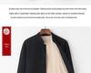 Men's Cotton Linen Tang Suit Jacket - Double-Layer, Chinese Style for All Seasons