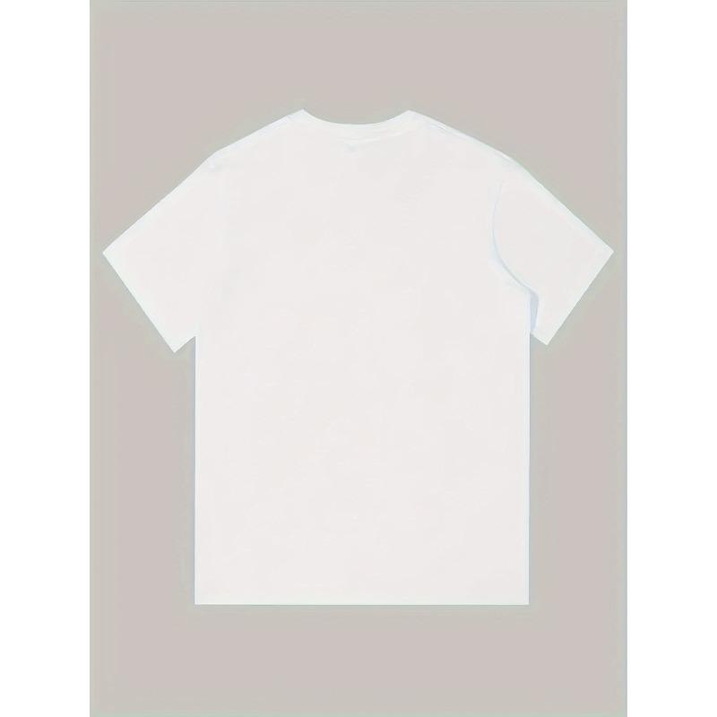 European sizes Men's T-Shirt Black My Doctor Says I Need Glasses Beer Mugs Graphic Tee for Casual Wear