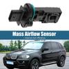 Mass Airflow Sensor Single  For BMW X5 2011-2013 Black 5 P