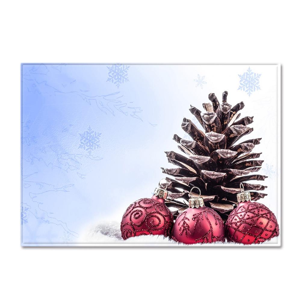 Christmas Living Room Floor Mat Bedroom Dining Room Carpet Carpet Doormat