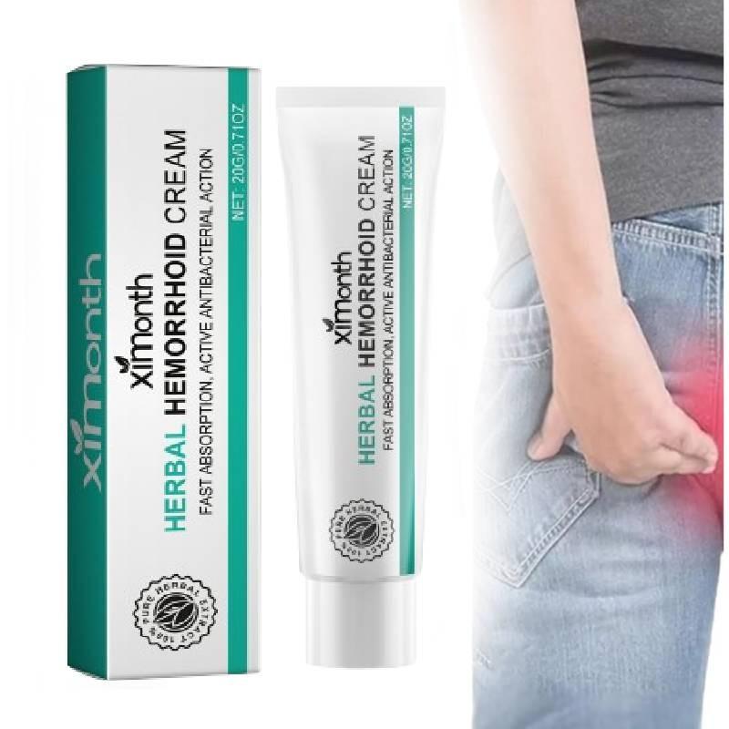 Ximonth Hemorrhoid Cream Soothing Relief For Anal Itching Discomfort And Pain