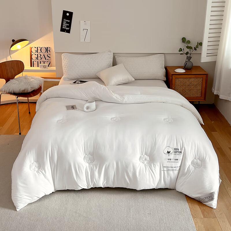 

Manyaju Cloud Sense Xinjiang Cotton Duvet