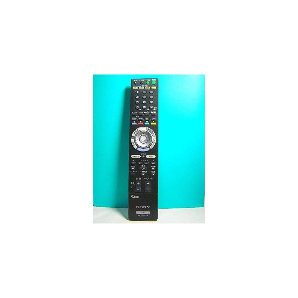 Sony BD Remote Control RMT-B003J