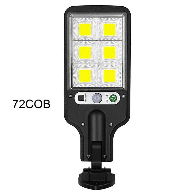 

Солнечный уличный светодиодный настенный светильник для двора, индукционный светильник для человеческого тела, садовая терраса, гаражные ворота, уличный фонарь 616 black