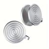 Stainless Steel Pressure Earrings for Swelling Clip on Compression Earring