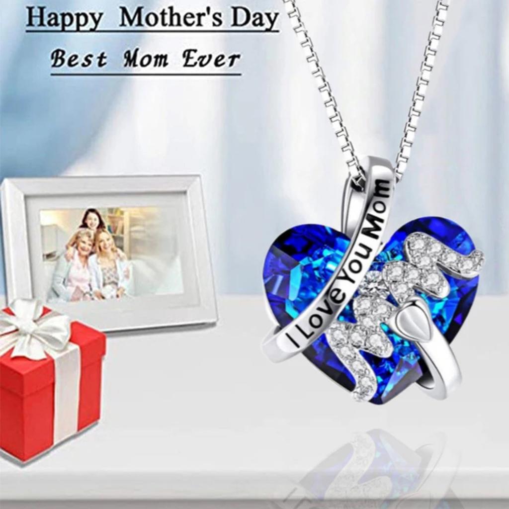 Fashionable Heart Necklaces Pendant Small Heart Shape Men Necklace Pendant Necklaces Jewelry Party Jewelry for Men Women