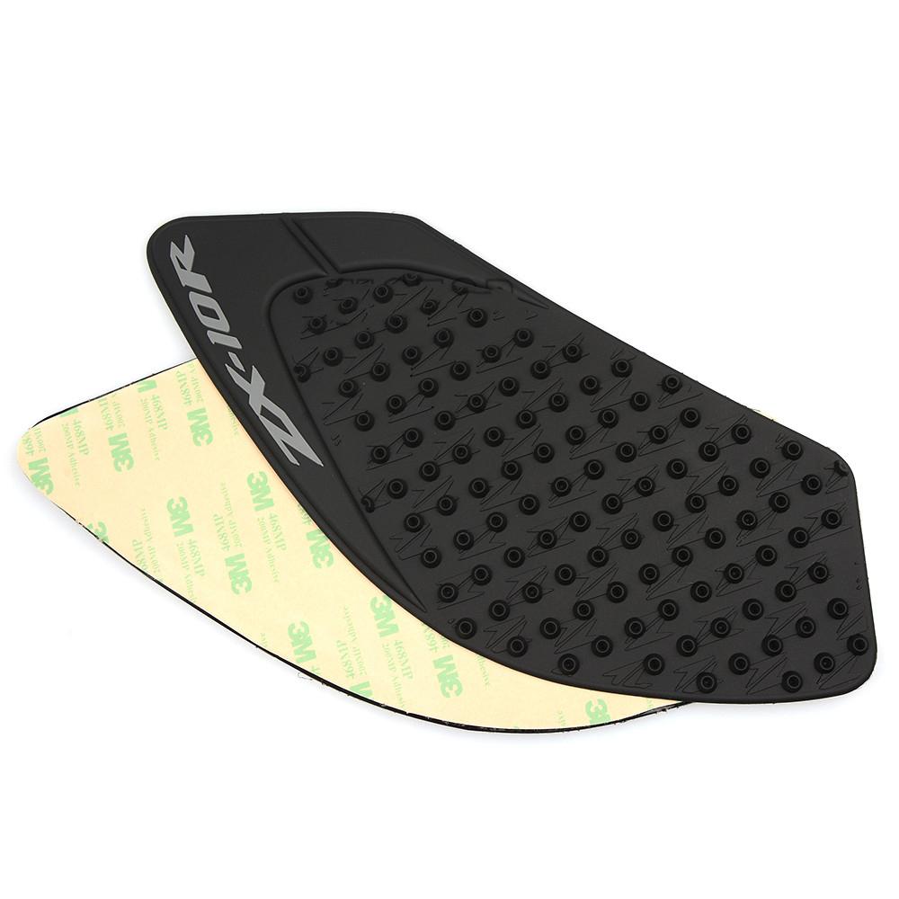 Motorcycle Anti-Heated Gas Tank Side Traction Knee Protector Anti Slip Pad For Kawasaki Ninja ZX10R ZX-10R ZX 10R