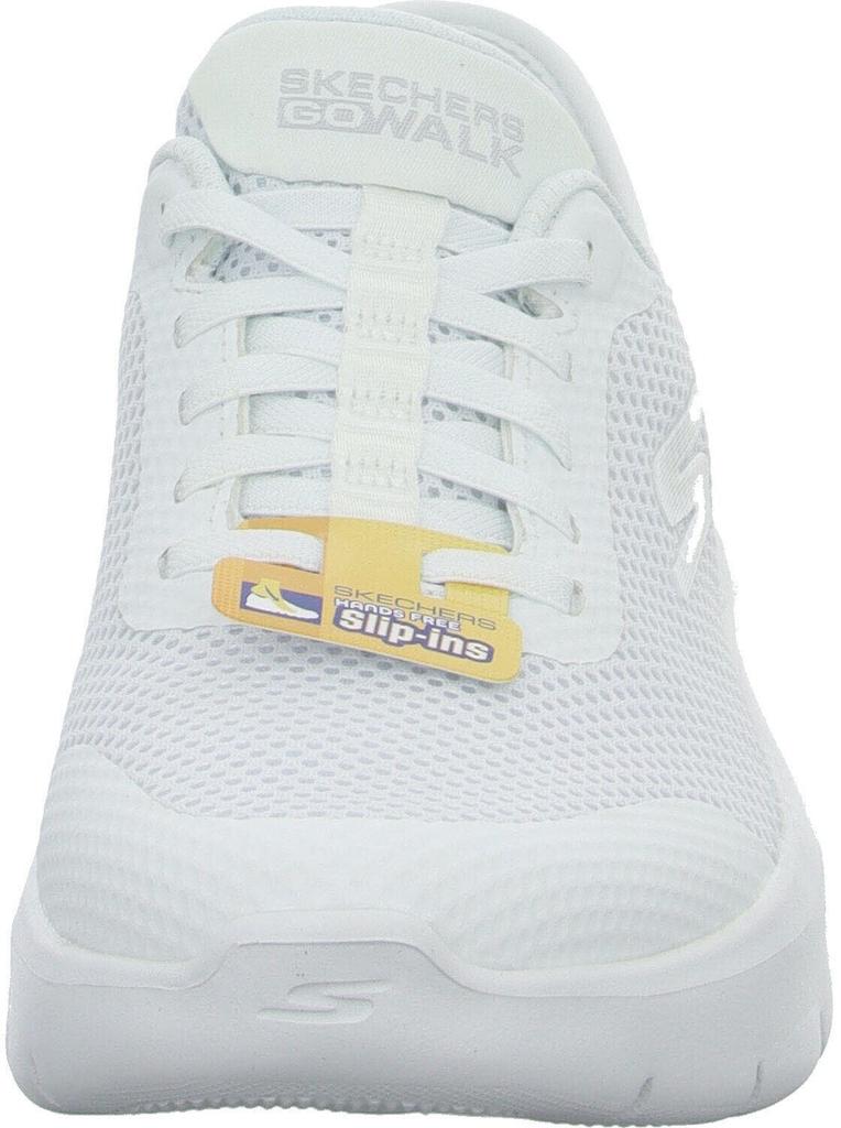 Кроссовки Skechers Slip-ins: GO WALK Flex - Grand Entry Women (124836) белый