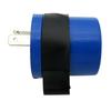 4pcs LED Flasher Turn Signal Controller DC 6V 12V 2 Pin Frequency Relay Turn Signal Indicator Fix Motorcycle Flasher Universal