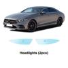 Mercedes-Benz CLS C257 (22-24) TPU Invisible Anti-Scratch Brightening Protective Film