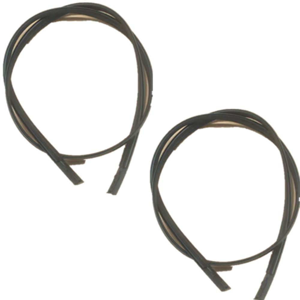 

2pcs Roof Molding Weatherstrips for Toyota Sequoia 08-21