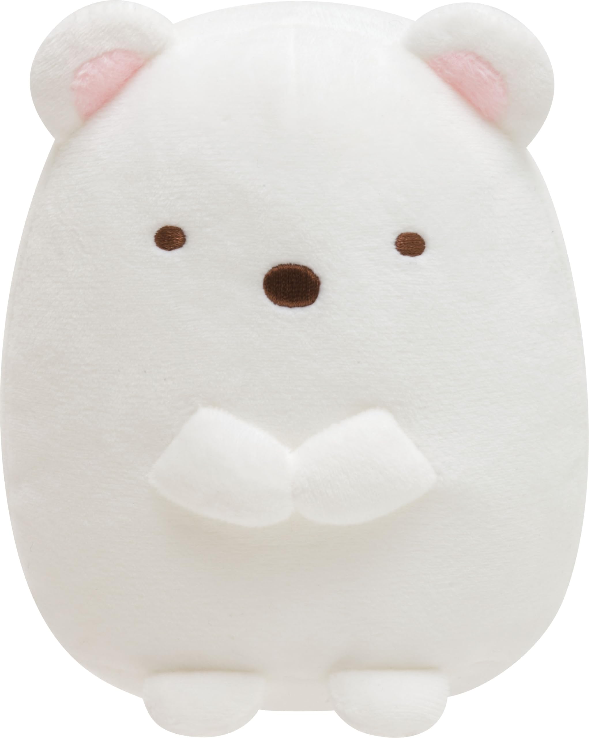Плюшевая игрушка Sumikkogurashi Белый медведь San-X