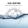 NOVA3D Water-Washable Resin, High-Toughness Water-Washable Resin, Water-Washable Mechanical Resin [High Precision + High Hardness + Impact Resistance