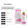 After Shave Oil Soothing Sensitive Skin Prevent Ingrown Hair Dryness Hydrate Post Shave Treatment Nourishing Body Oil