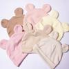 6pcs Infant Beanies Hats Breathable Cotton Spring Hat Newborn Hospital Hat Suitable for Newborns Aged 0 To 2 Months