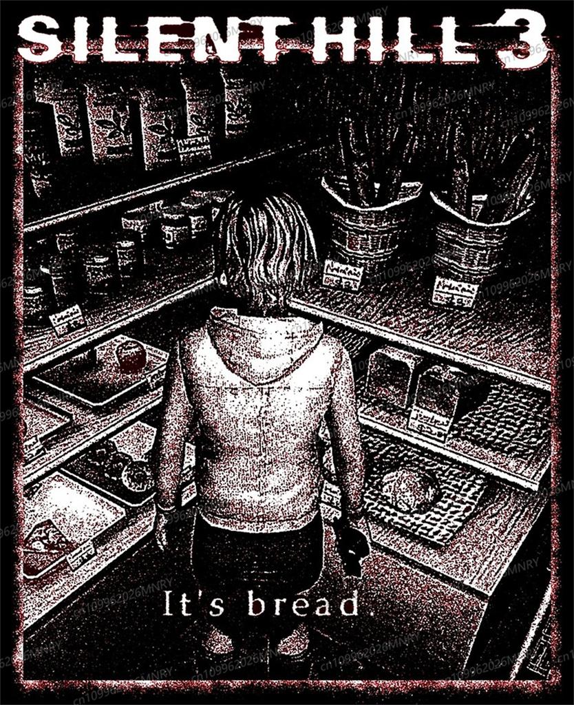 Silent Hill 3 Männer Frauen Spiel Wandteppich Lustiger Wandteppich Wanddekoration Raum Wandteppich Vintage Wandteppich Schlafzimmer Wohnzimmer Wandteppich