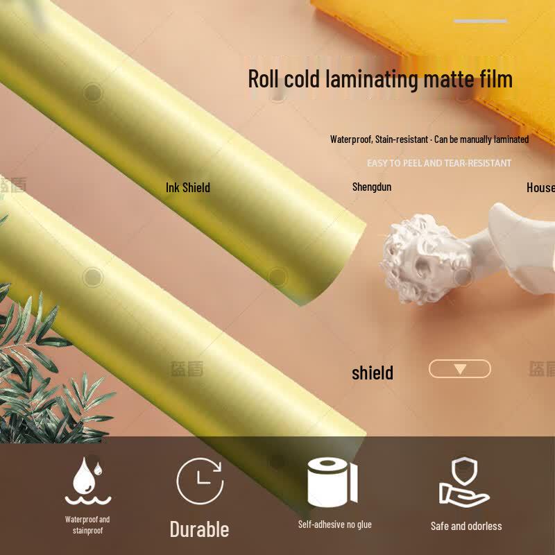 PVC Cold Laminating Film Roll