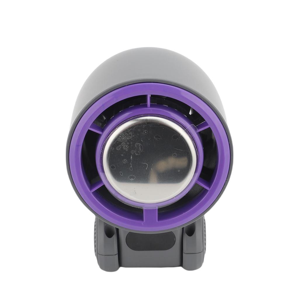 Portable Handheld Fan USB Charging Brushless Motor Digital Display High Speed Pocket Cooling Fan