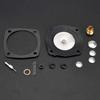 Carb Rebuild Carburetor Repair Kit Carb Rebuild Carburetor Repair Kit 631893 for Tecumseh Sears S140 S200 S620 CR20