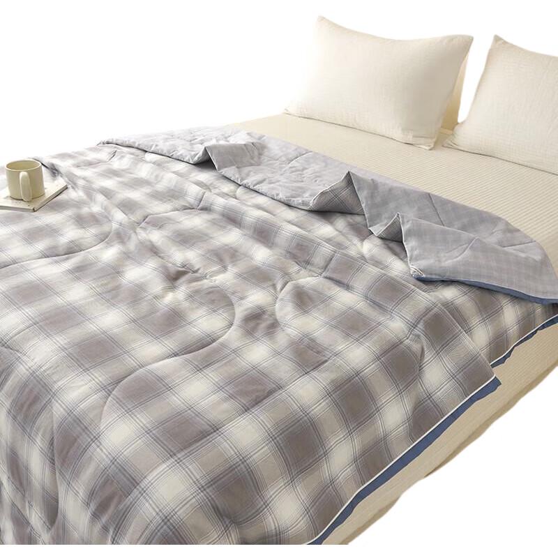 Paul Frank Tussah Silk Quilt