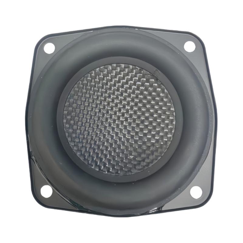 3inch 78mm Full Frequency Loudspeakers Subwoofer Speaker 4ohm 60W Bluetooth-compatible Speaker Steel Speaker Amplifier