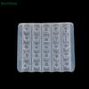 Cartoon Animal Rabbit Cat Dog Relief Nail Art Silicone Mold 3D Carving Templates DIY Nail Art Decor