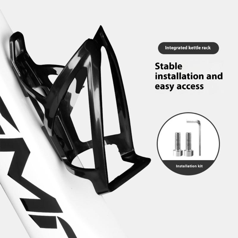 Mountain Bike Water Bottles Rack Stable Convenient Bicycles Water Cup Brackets for Mountain Bike Accessories