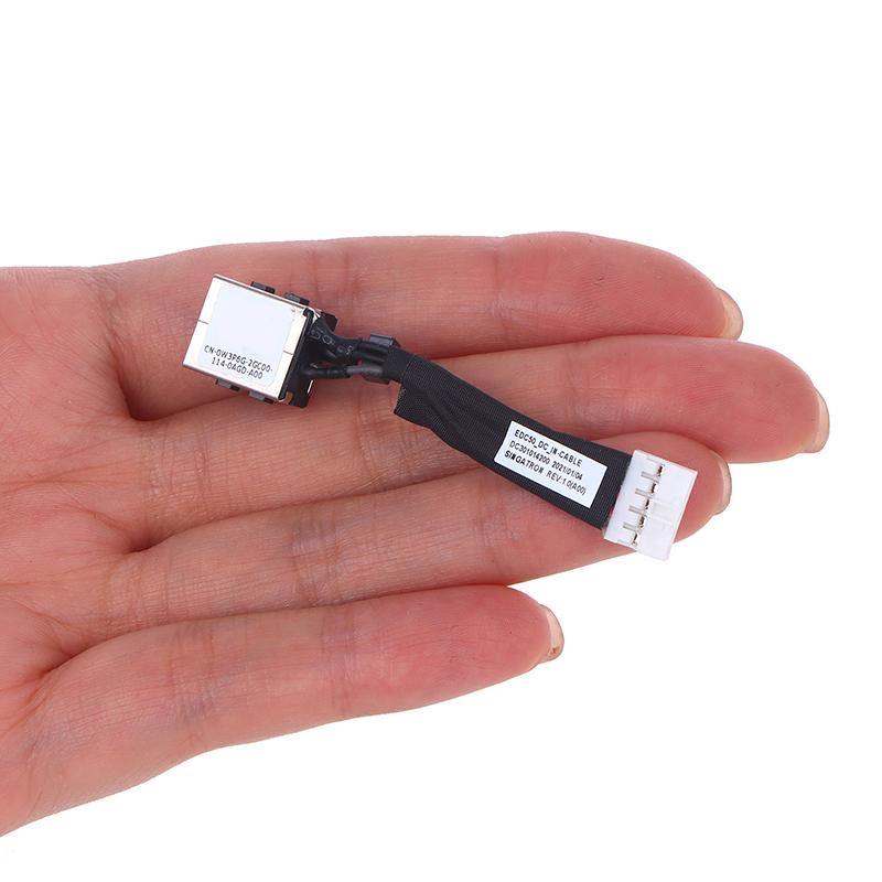 1/3 Stück Ladeanschlusskabel Laptop DC-Strombuchse für Latitude 5500 5501 5502 5505 5510 Precision 3540 3541 3550 3551