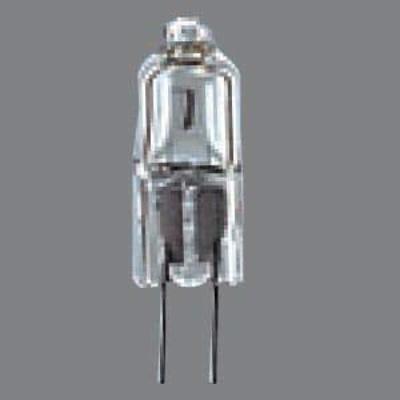 Halogenlampe 12V 20W Typ G4 Sockel klar J12V20WASX