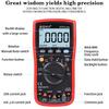 ZOYI Digital multimeter ZT-219 features four-digit semi-true RMS high-precision full-gear anti-burn multimeter 19999counts