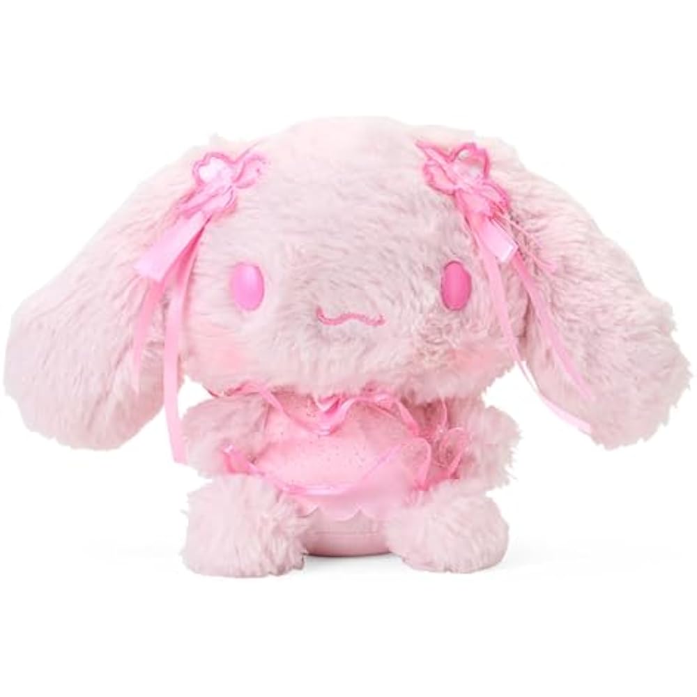 Sanrio (SANRIO) plush toy (cherry) cinnamoroll for ages 3 and up 612634