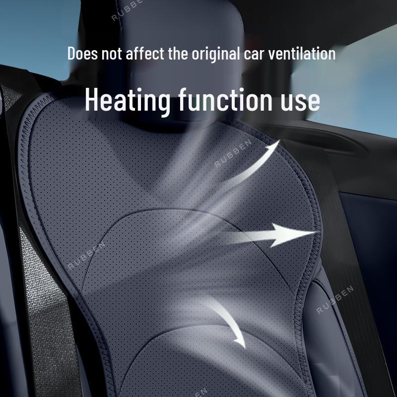 Xiaomi YU7 Twilight Blue Universal Car Seat Cushion Interior Accessory