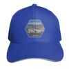 Mount Baldy California Baseball Cap Luxury Caps Fishing Caps Unisex Fishing Cap Western Hat Unisex Womens